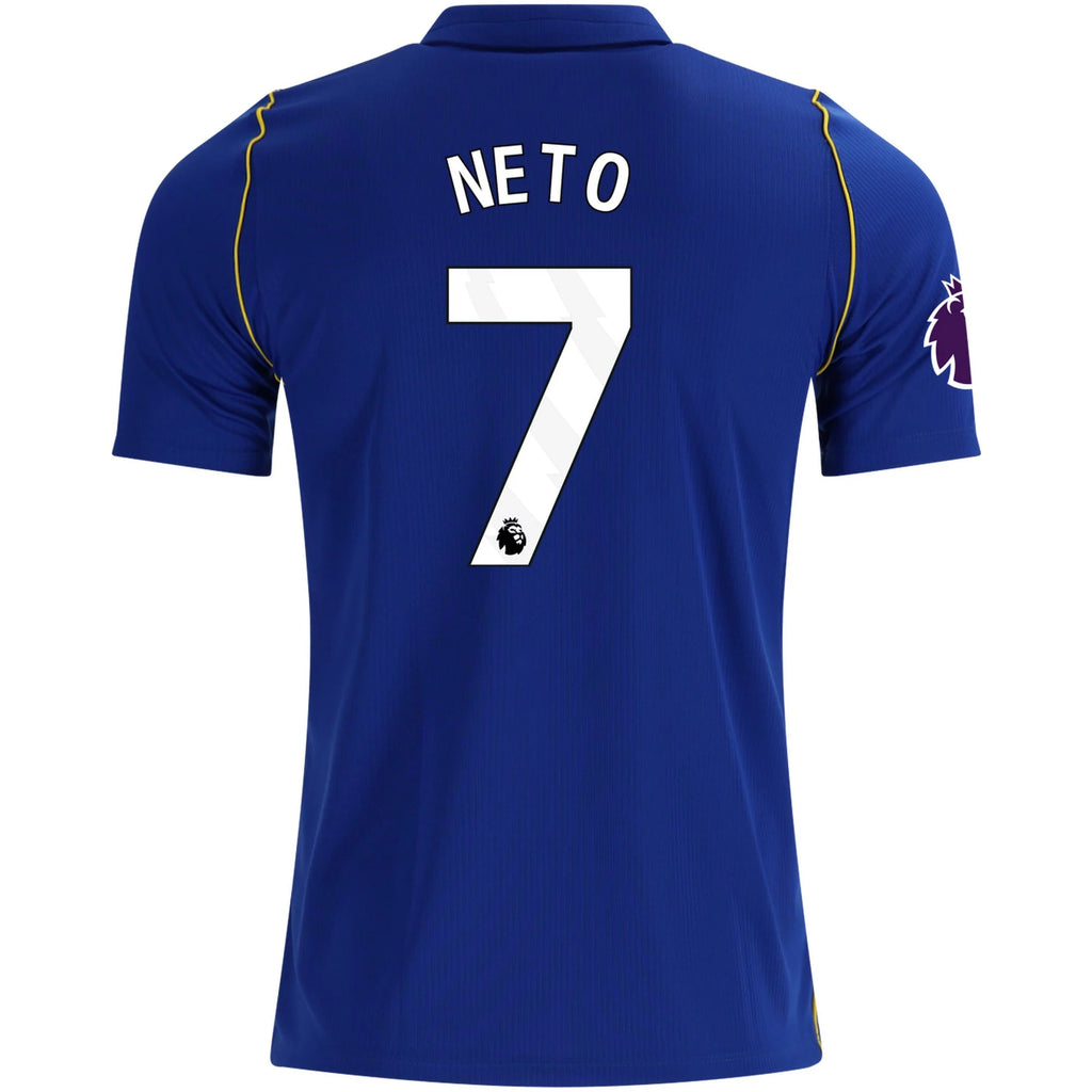 Men's Replica Neto Chelsea Home Jersey 26/27