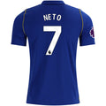 Men's Replica Neto Chelsea Home Jersey 26/27