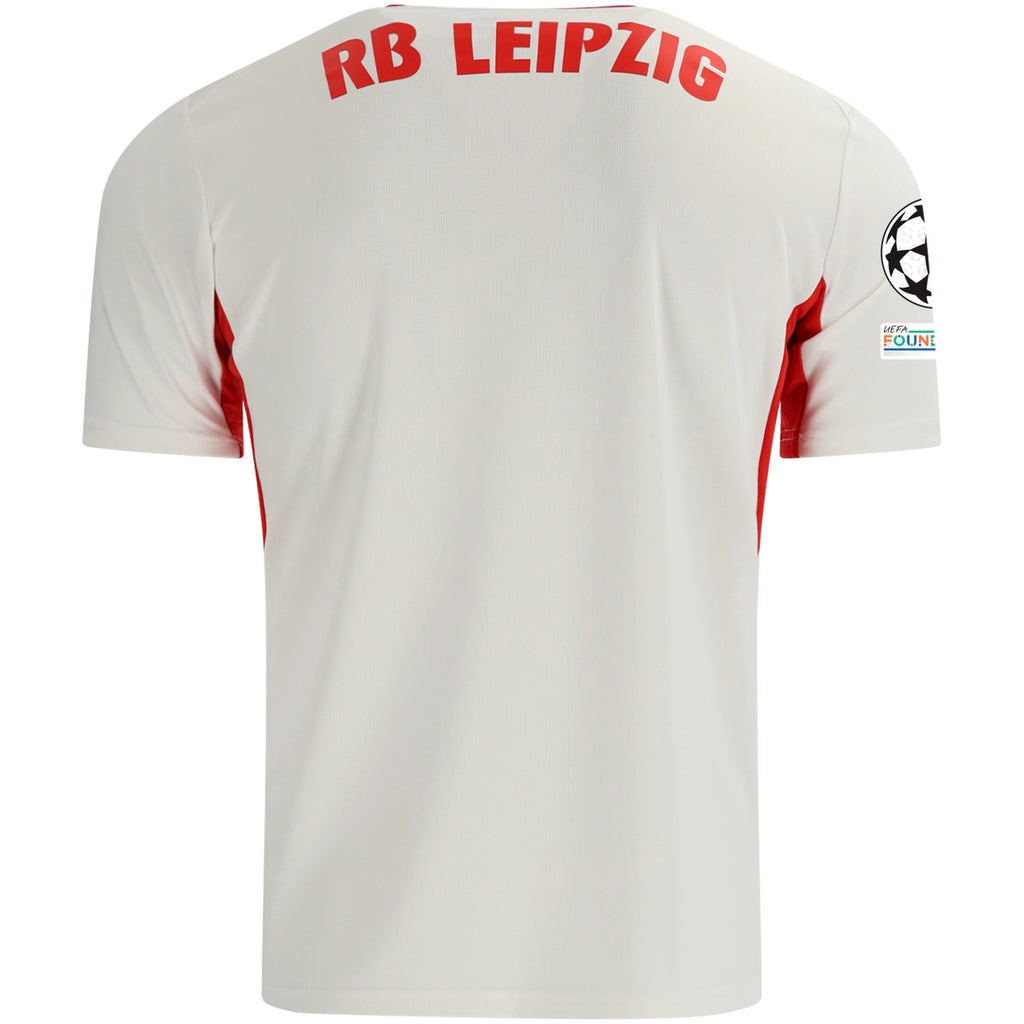 Men's Replica RB Leipzig Home Jersey 26/27 UCL