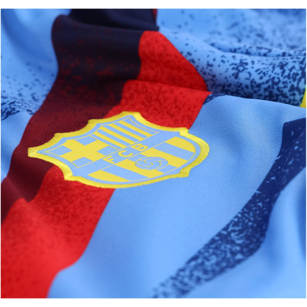 Barcelona Pre Match Training Jersey 4 25/26