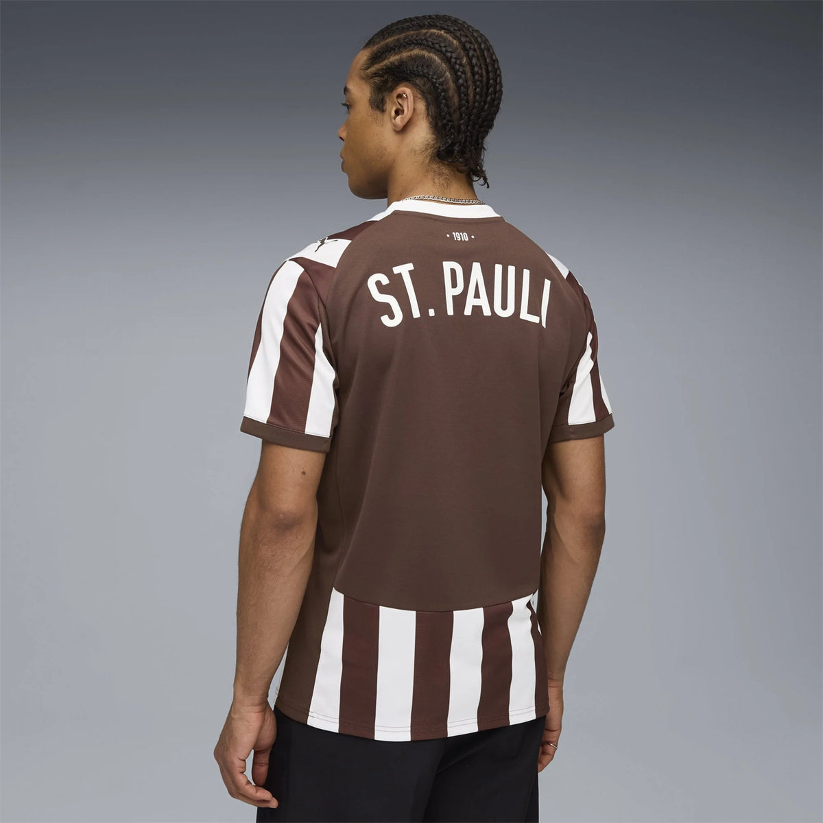 Men's Replica St. Pauli Home Jersey 25/26