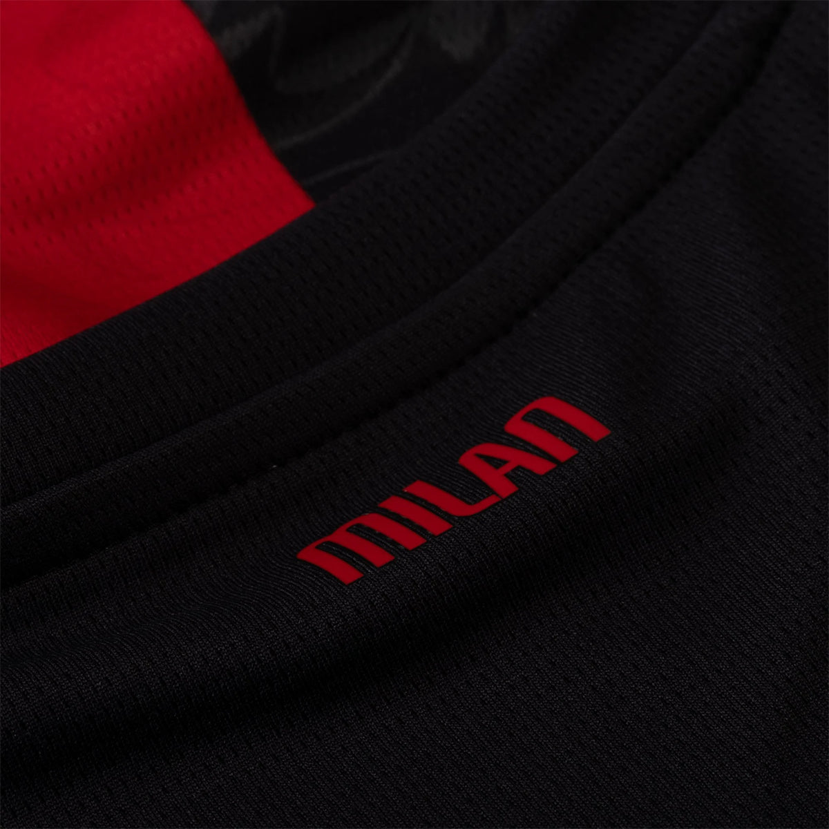 Men's Replica AC Milan Home Jersey 25/26