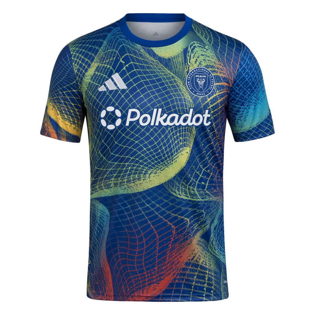 Inter Miami United We Play Training Jersey 2025