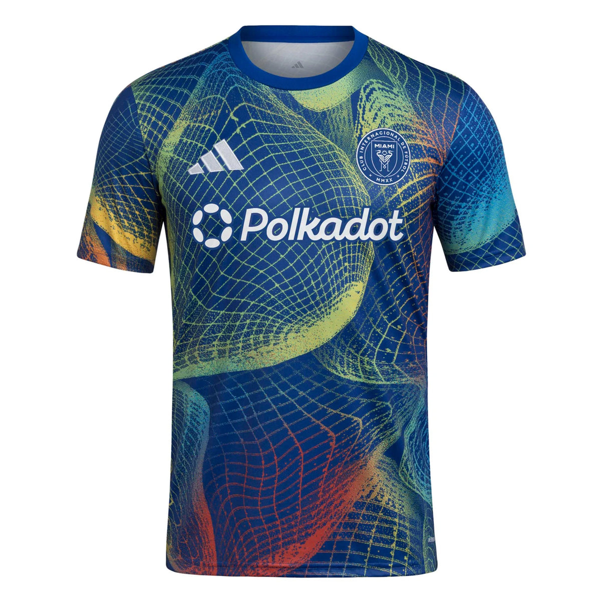 Inter Miami United We Play Training Jersey 2025