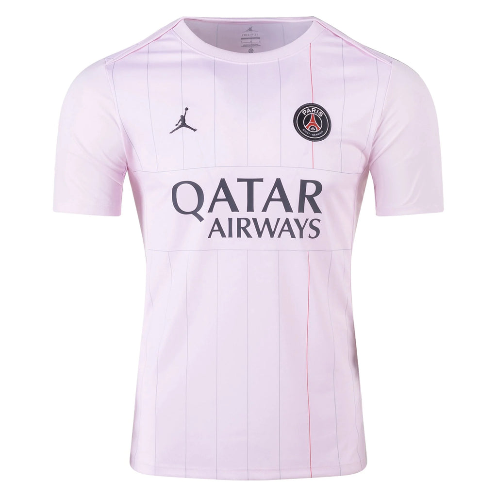 Paris Saint-Germain Pre Match Training Jersey 4 25/26