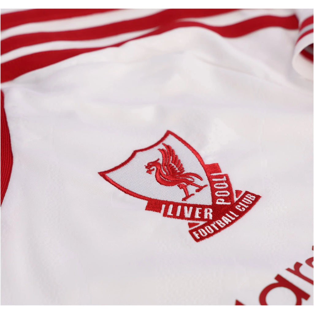 Kid's Replica Liverpool Away Jersey 26/27