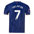 Men's Authentic Joelinton Newcastle Third Jersey 25/26