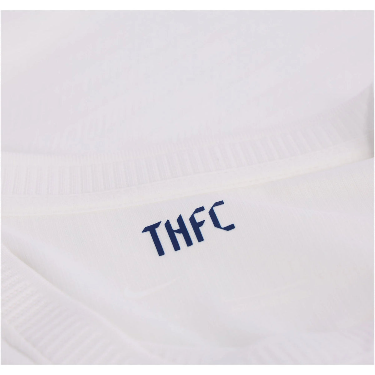 Men's Replica Tottenham Hotspur Long Sleeve Home Jersey 26/27