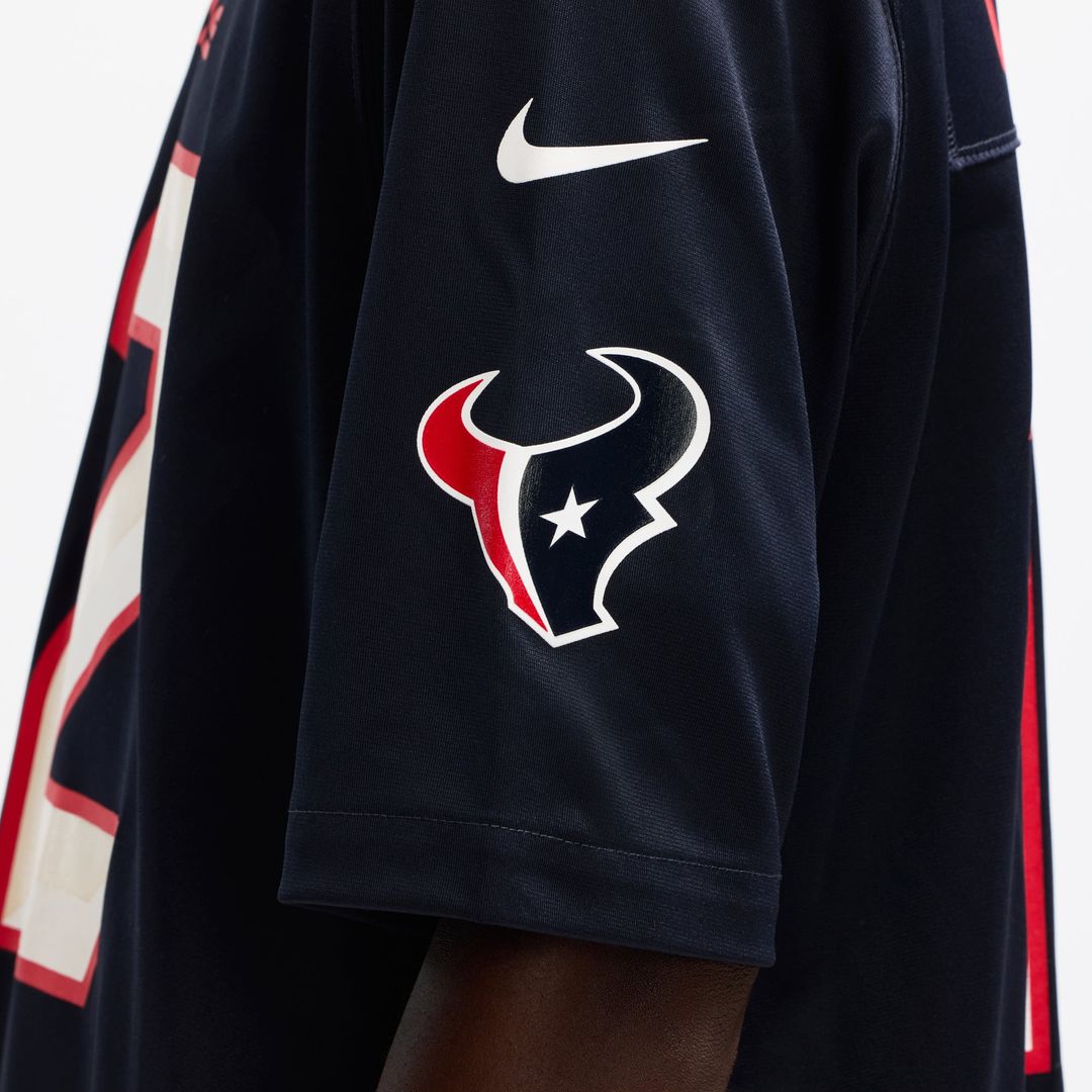 Men's Houston Texans Nico Collins White