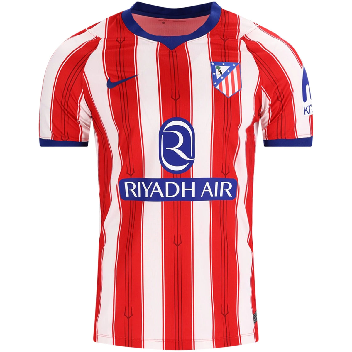 Men's Replica Atletico Madrid Home Jersey 26/27