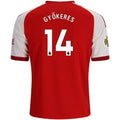Kid's Replica Gyokeres Arsenal Home Jersey 26/27