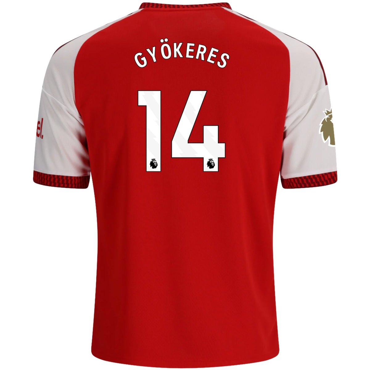 Kid's Replica Gyokeres Arsenal Home Jersey 26/27