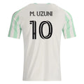 Men's Replica Uzuni Austin FC Away Jersey 2026
