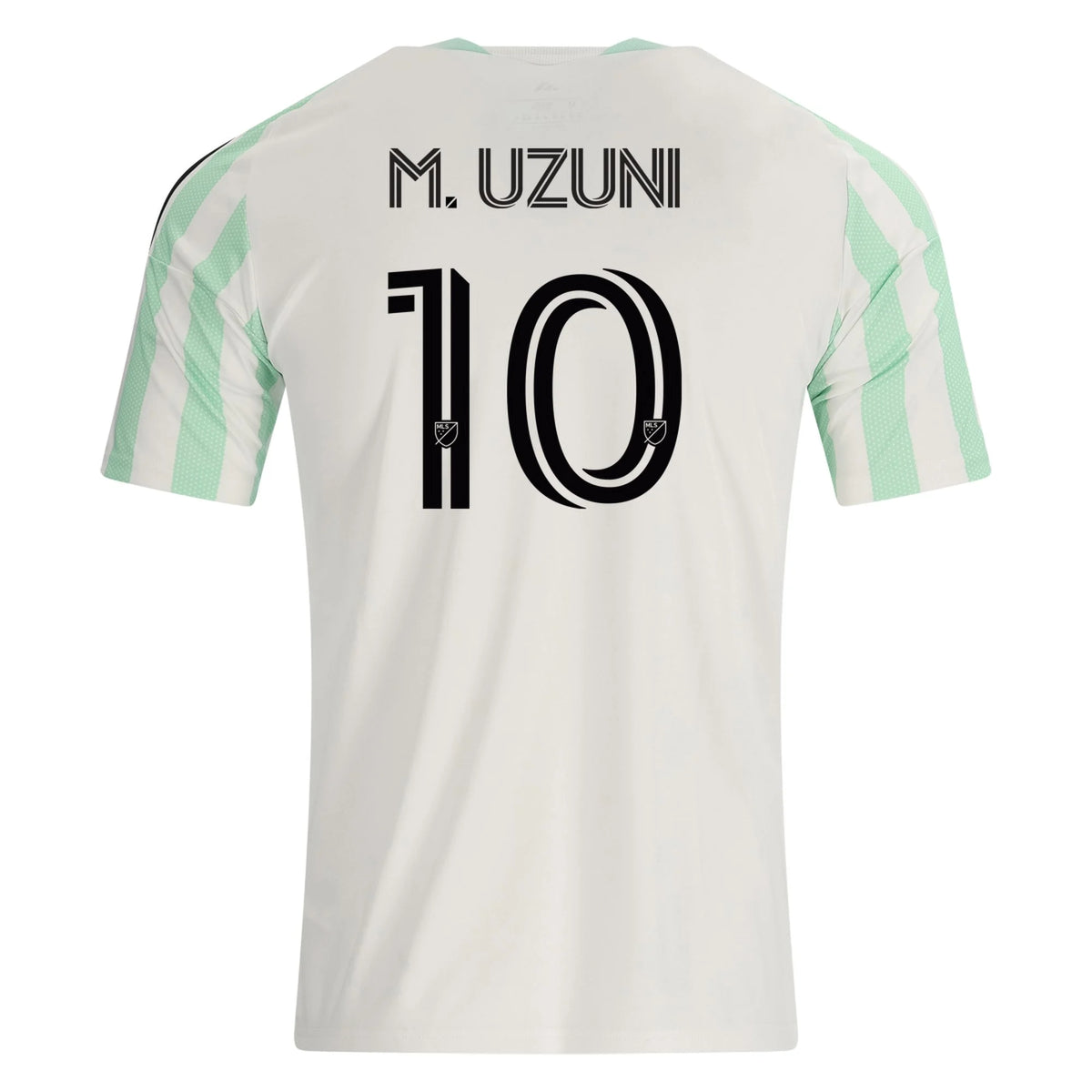 Men's Replica Uzuni Austin FC Away Jersey 2026