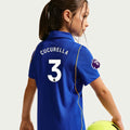 Kid's Authentic Cucarella Chelsea Home Jersey 26/27
