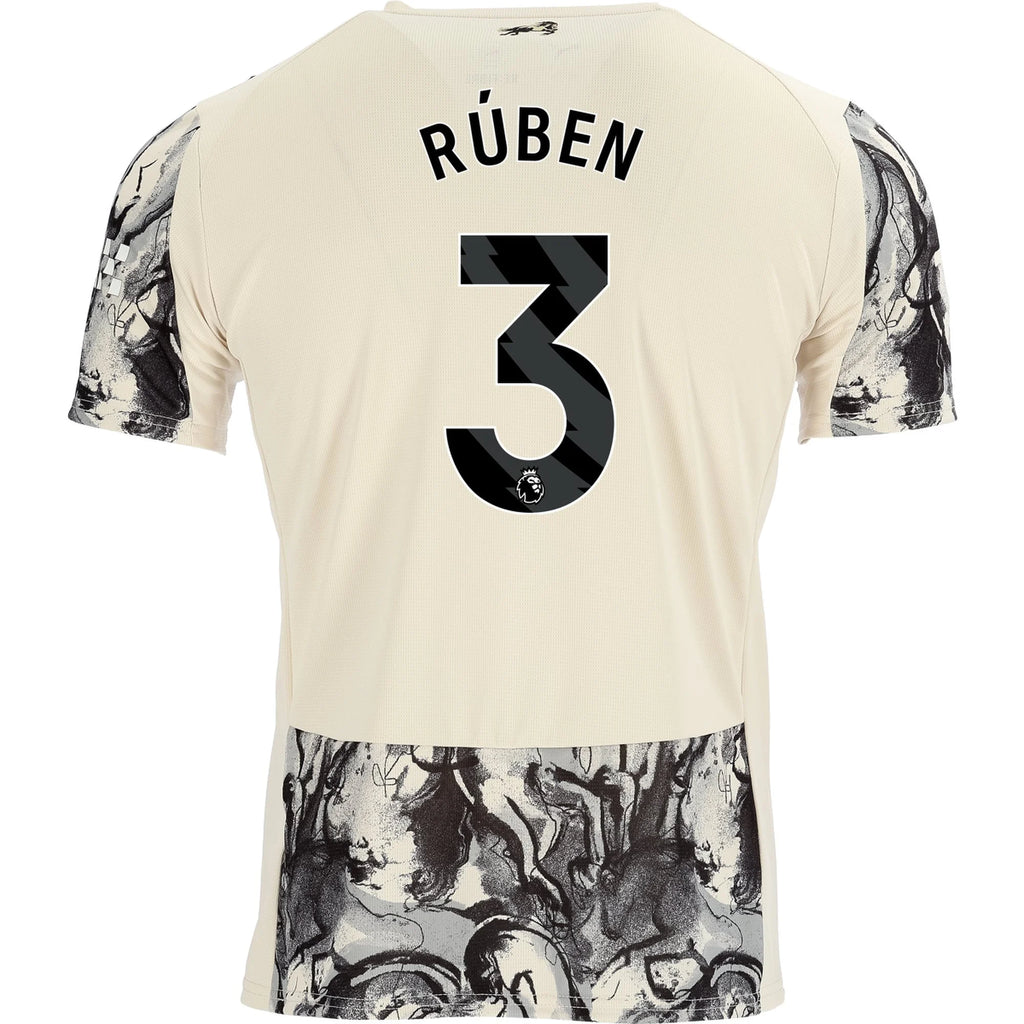 Men's Replica Ruben Manchester City Year of the Horse Jersey 25/26