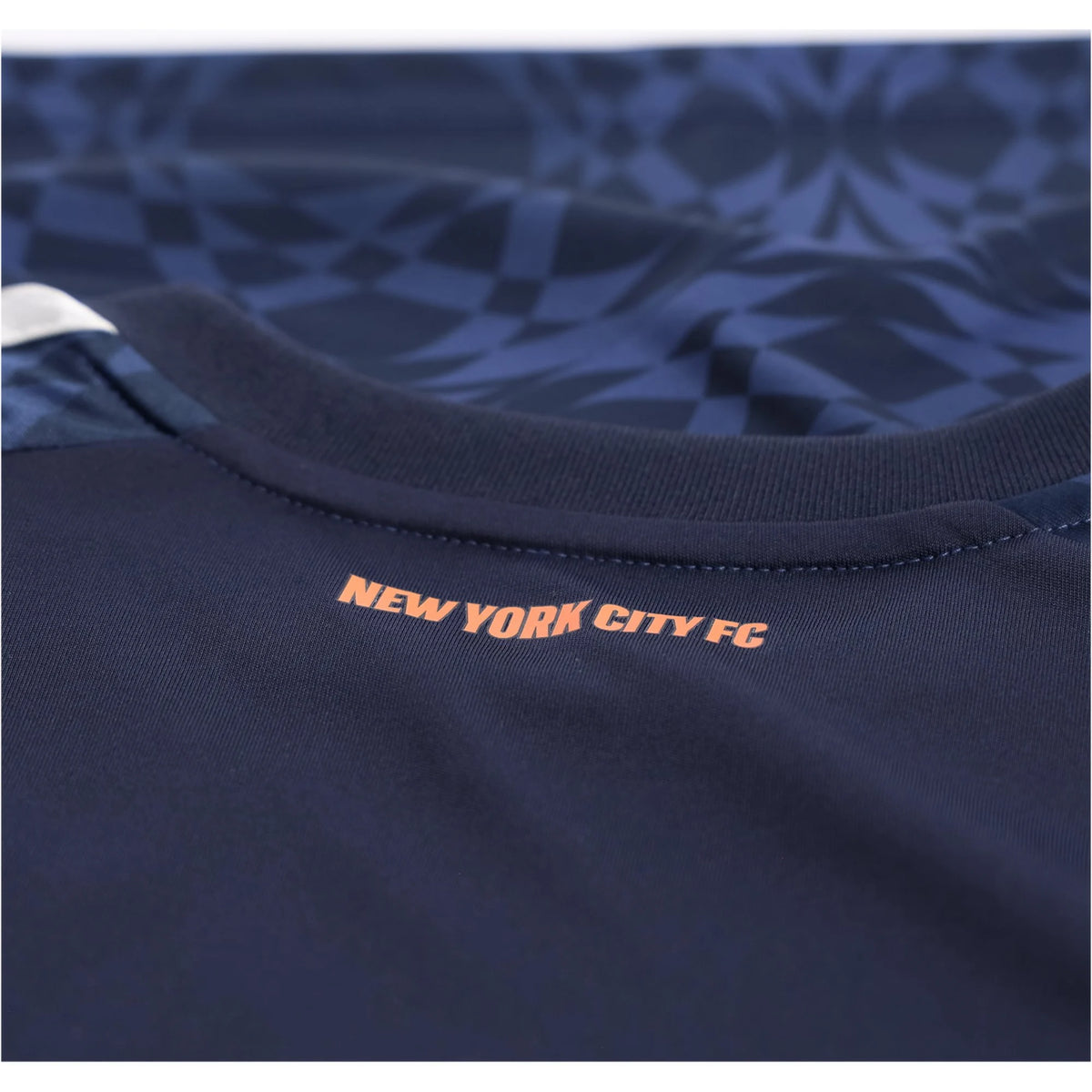 Kid's Replica New York City FC Away Jersey 2026