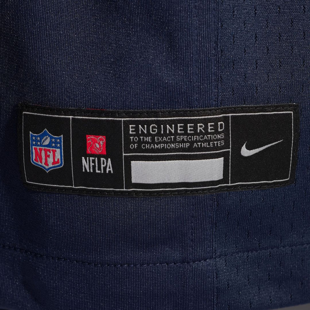 Men's Chicago Bears Keenan Allen Navy Team
