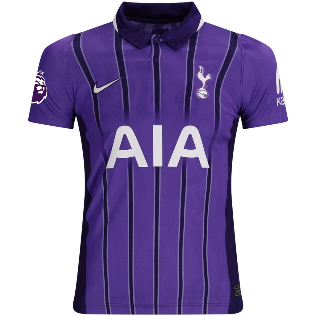 Kid's Replica Son Tottenham Hotspur Third Jersey 26/27