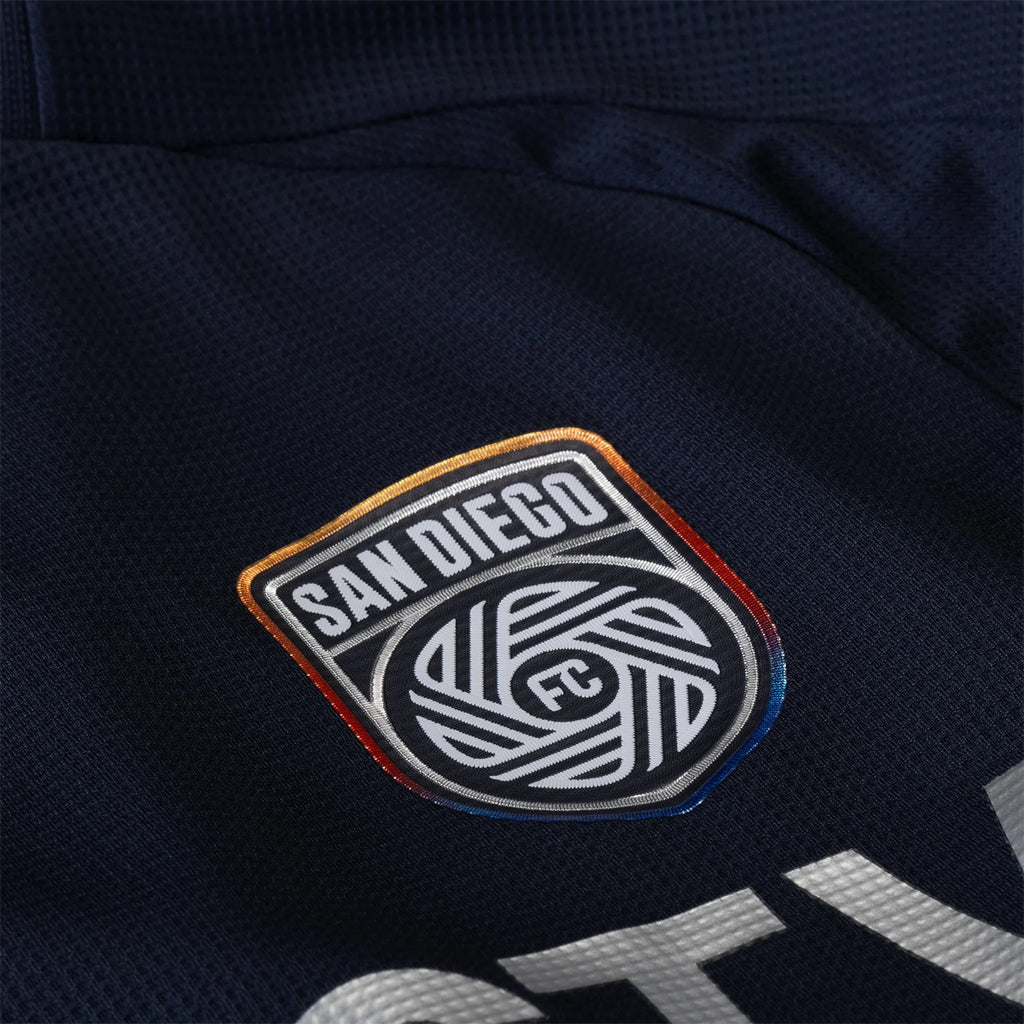 Men's Authentic San Diego FC Home Jersey 2025