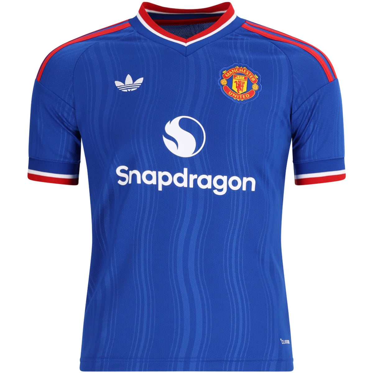Kid's Replica Manchester United Away Jersey 26/27