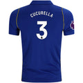 Kid's Replica Cucarella Chelsea Home Jersey 26/27