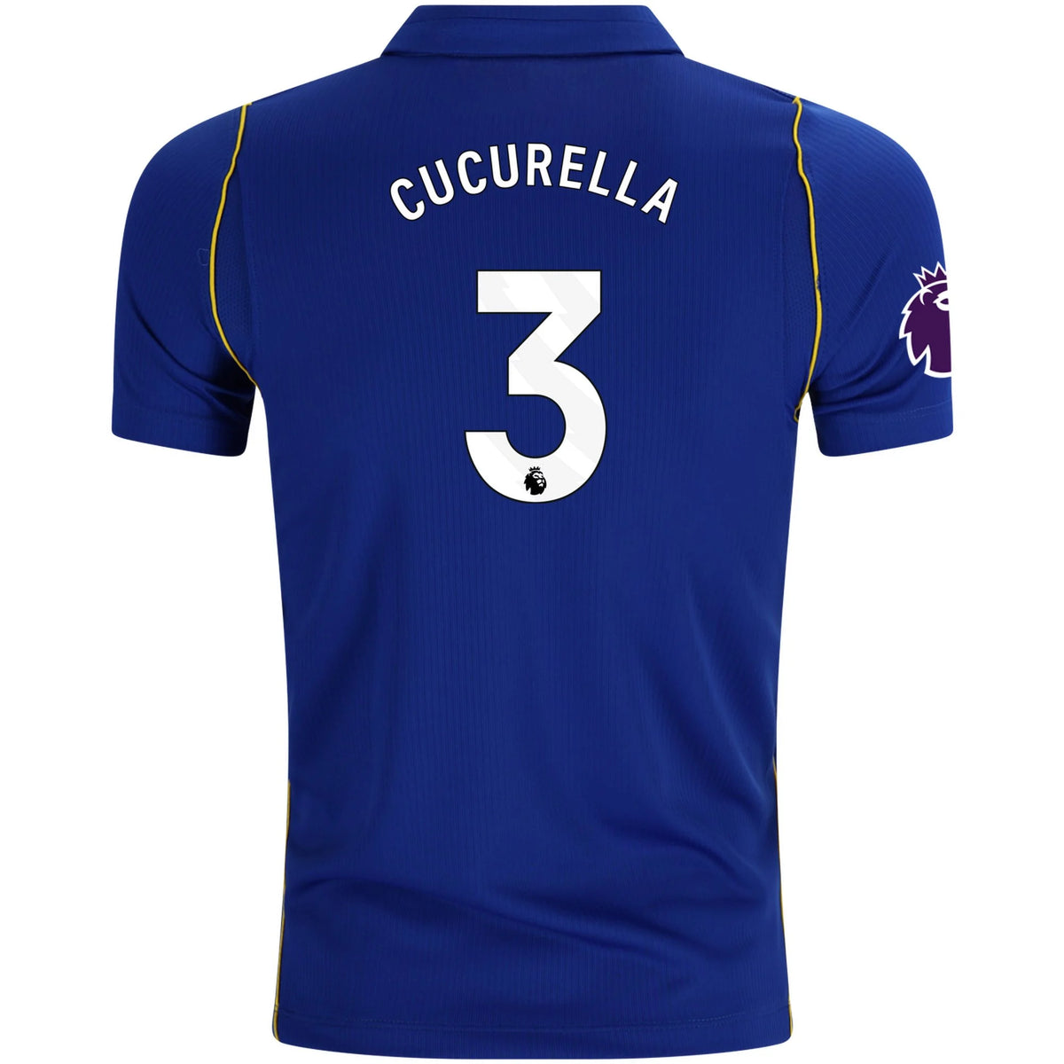 Kid's Replica Cucarella Chelsea Home Jersey 26/27