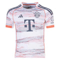 Kid's Replica Bayern Munich Away Jersey 25/26