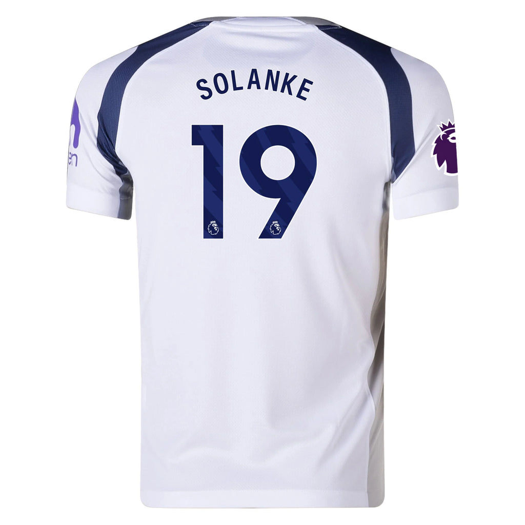Kid's Replica Solanke Tottenham Home Jersey 25/26