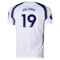 Kid's Replica Solanke Tottenham Home Jersey 25/26