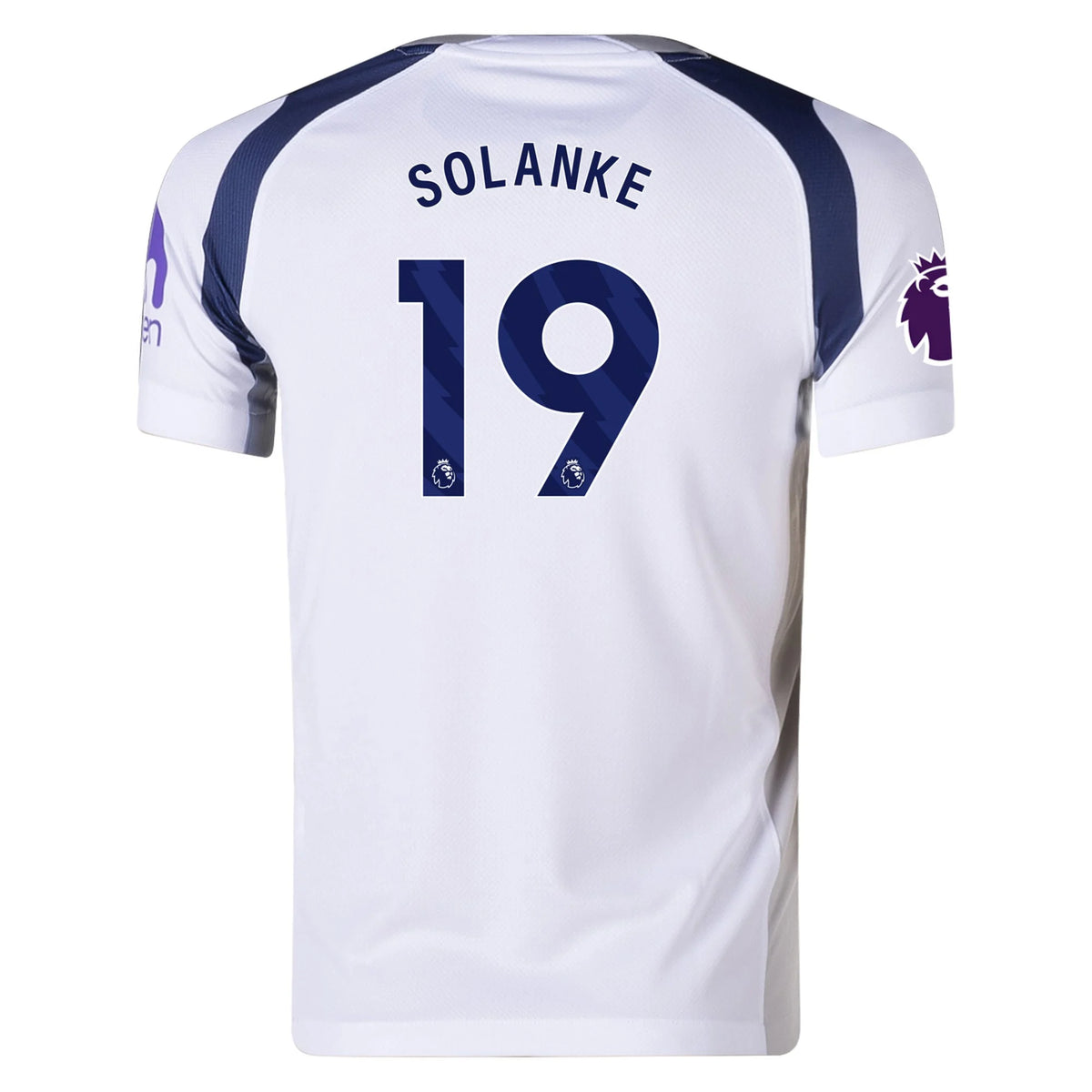 Kid's Replica Solanke Tottenham Home Jersey 25/26