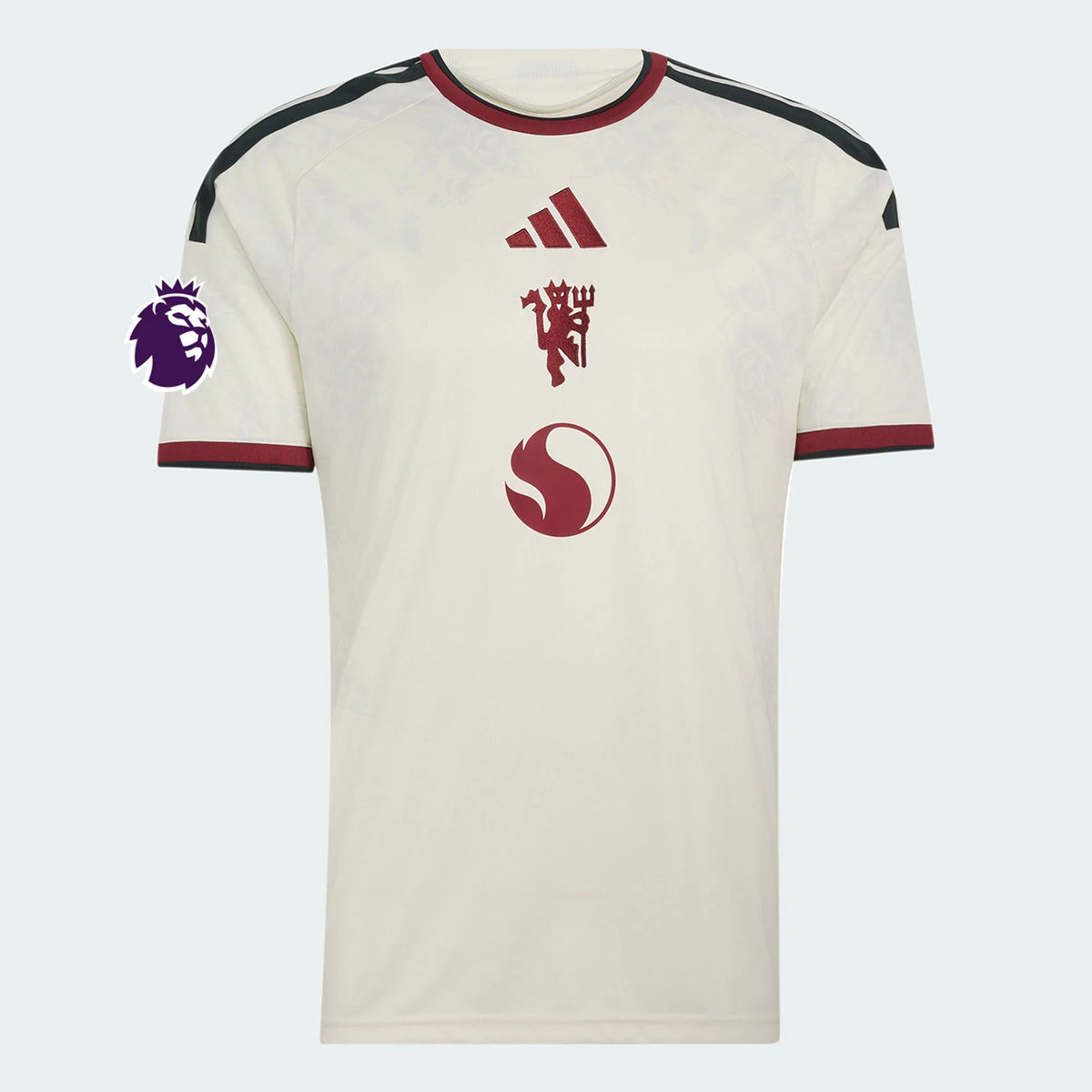 Men's Replica Rashford Manchester United Third Jersey 26/27