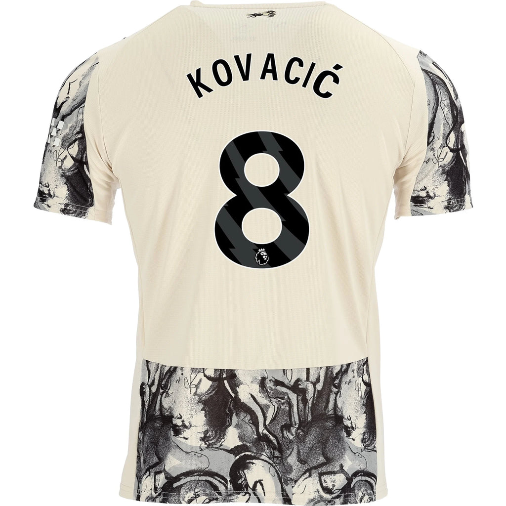 Men's Replica Kovacic Manchester City Year of the Horse Jersey 25/26