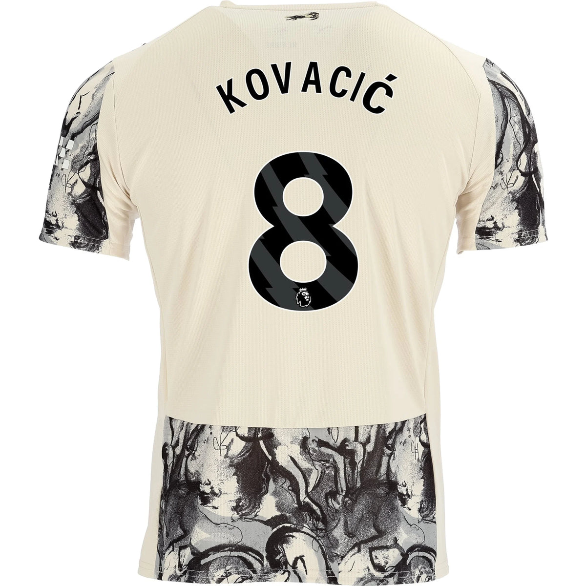 Men's Replica Kovacic Manchester City Year of the Horse Jersey 25/26