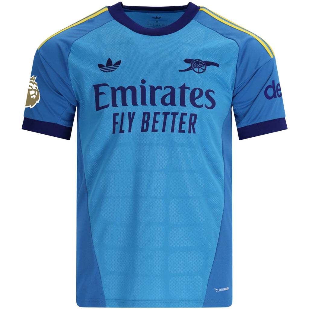 Raya Arsenal Away Goalkeeper Jersey 26/27