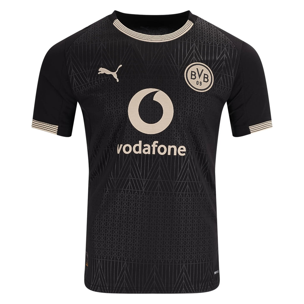 Men's Replica Borussia Dortmund Special Edition Jersey 2026 Black
