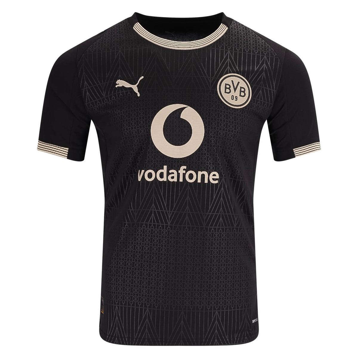 Men's Replica Borussia Dortmund Special Edition Jersey 2026 Black