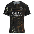 Men's Replica Paris Saint-Germain Fifth Jersey 25/26