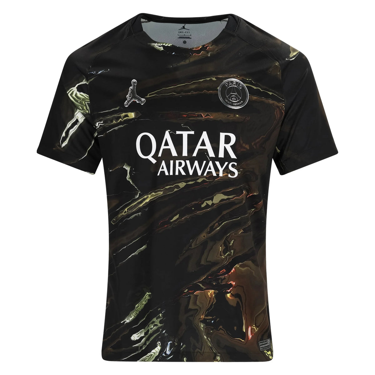 Men's Replica Paris Saint-Germain Fifth Jersey 25/26