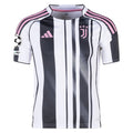 Kid's Replica Juventus Home Jersey 25/26 UCL