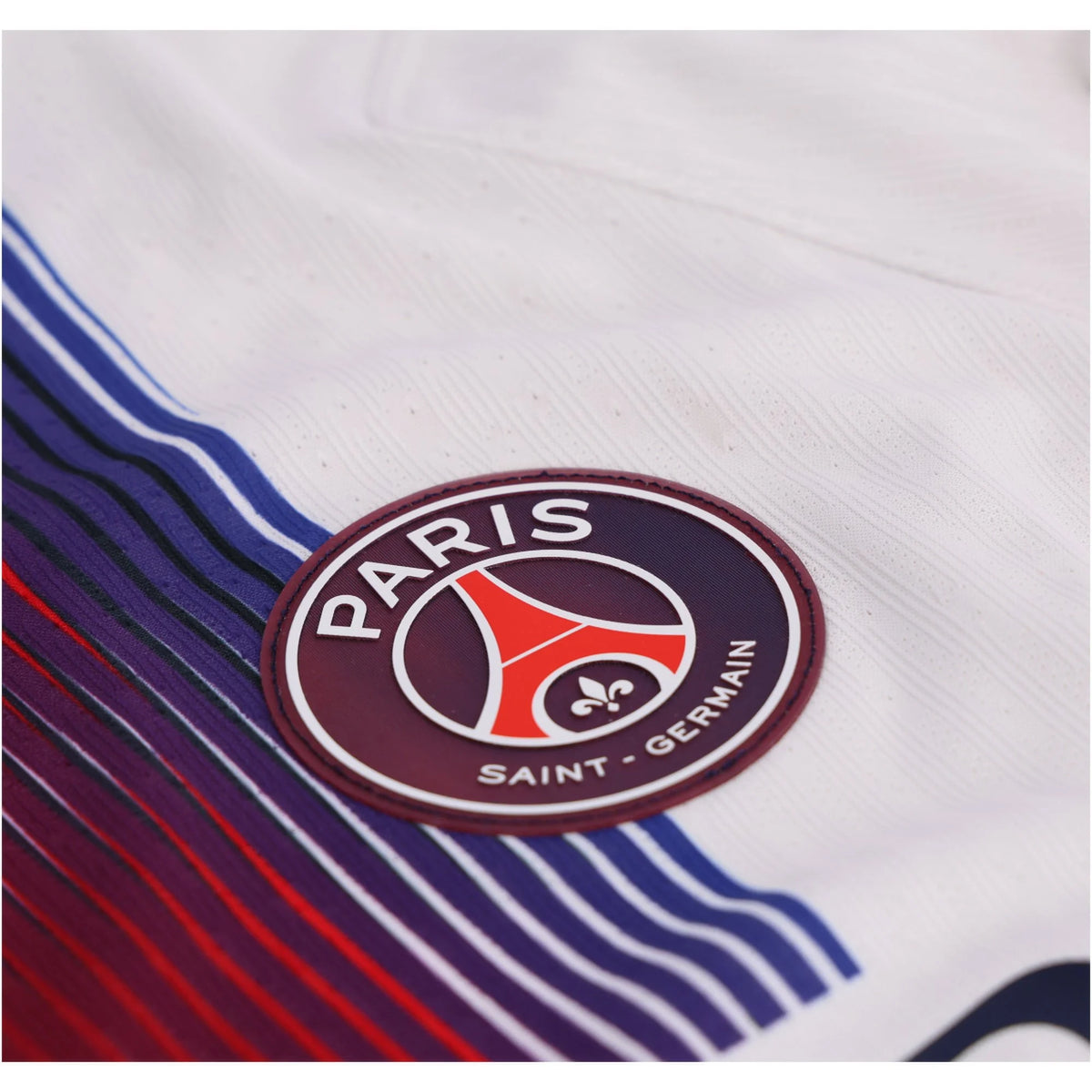 Men's Authentic Paris Saint-Germain Away Jersey 26/27