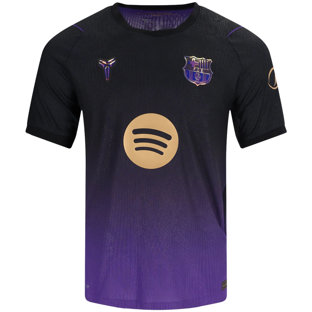 Men's Authentic Barcelona Away Jersey 26/27