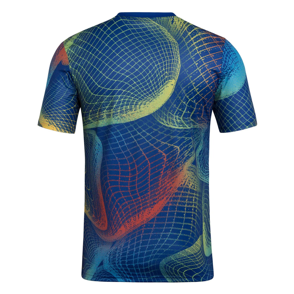 LA Galaxy United We Play Training Jersey 2025