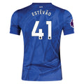 Kid's Replica Estavao Chelsea Home Jersey 25/26