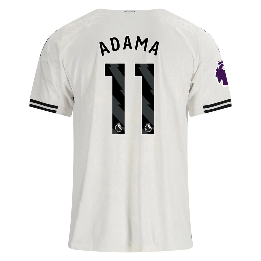 Men's Replica Adama Fulham Home Jersey 25/26