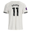 Men's Replica Adama Fulham Home Jersey 25/26
