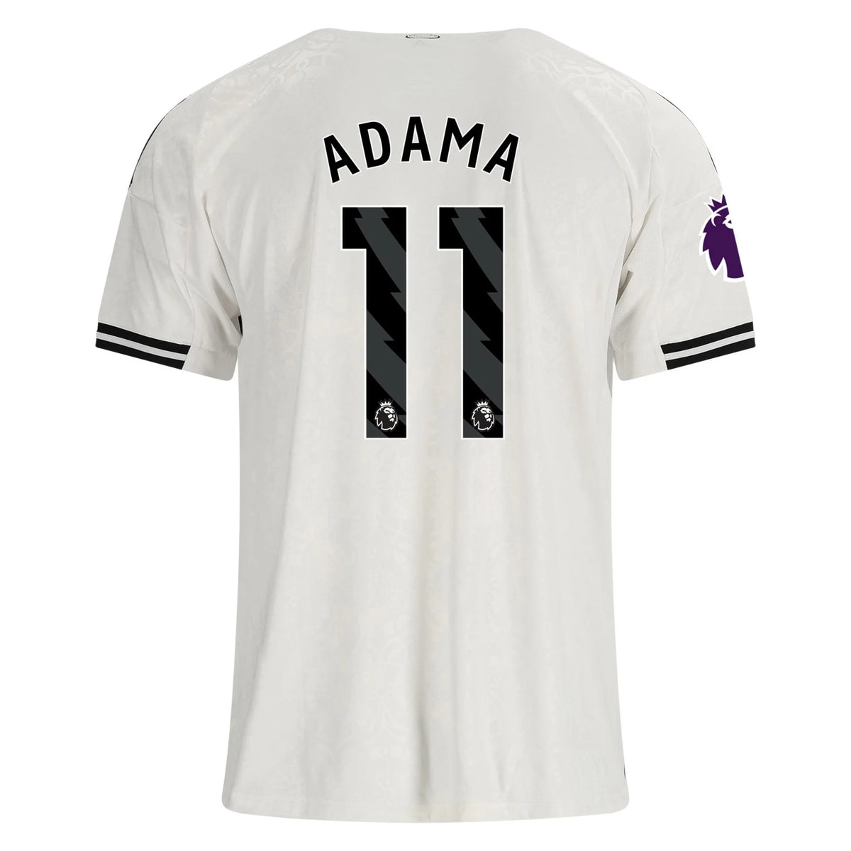 Men's Replica Adama Fulham Home Jersey 25/26