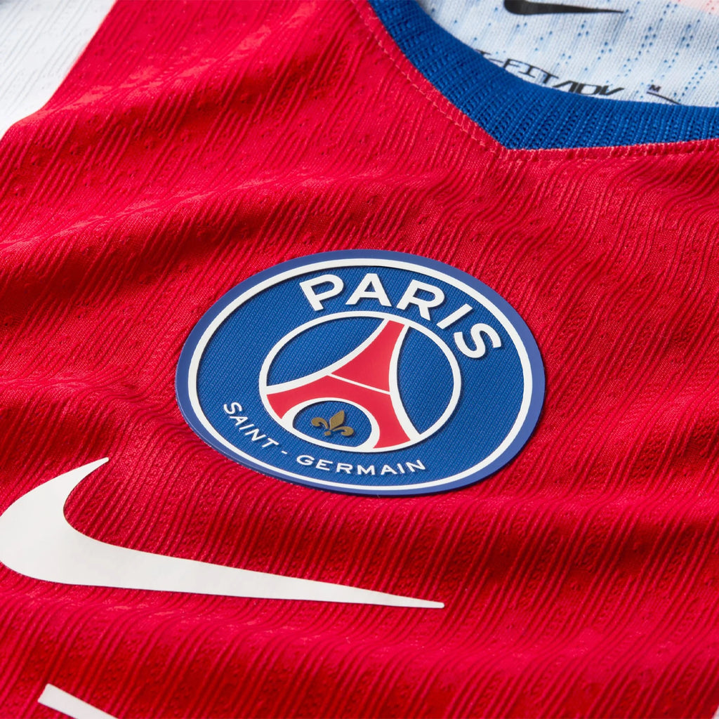 Men's Authentic Paris Saint-Germain Home Jersey 26/27