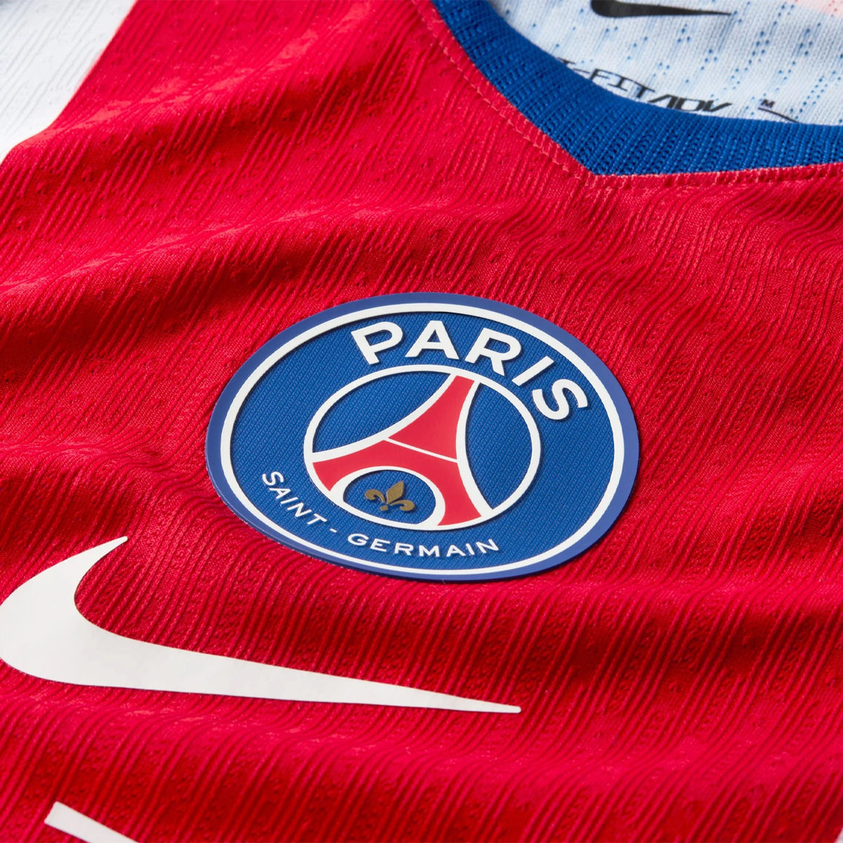 Men's Authentic Paris Saint-Germain Home Jersey 26/27