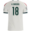 Men's Replica A. Carreras Real Madrid Home Jersey 26/27